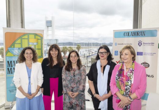 Inés Rey: “Queremos que a transformación da fachada marítima da Coruña teña acento propio e sexa exemplo para outras cidades”